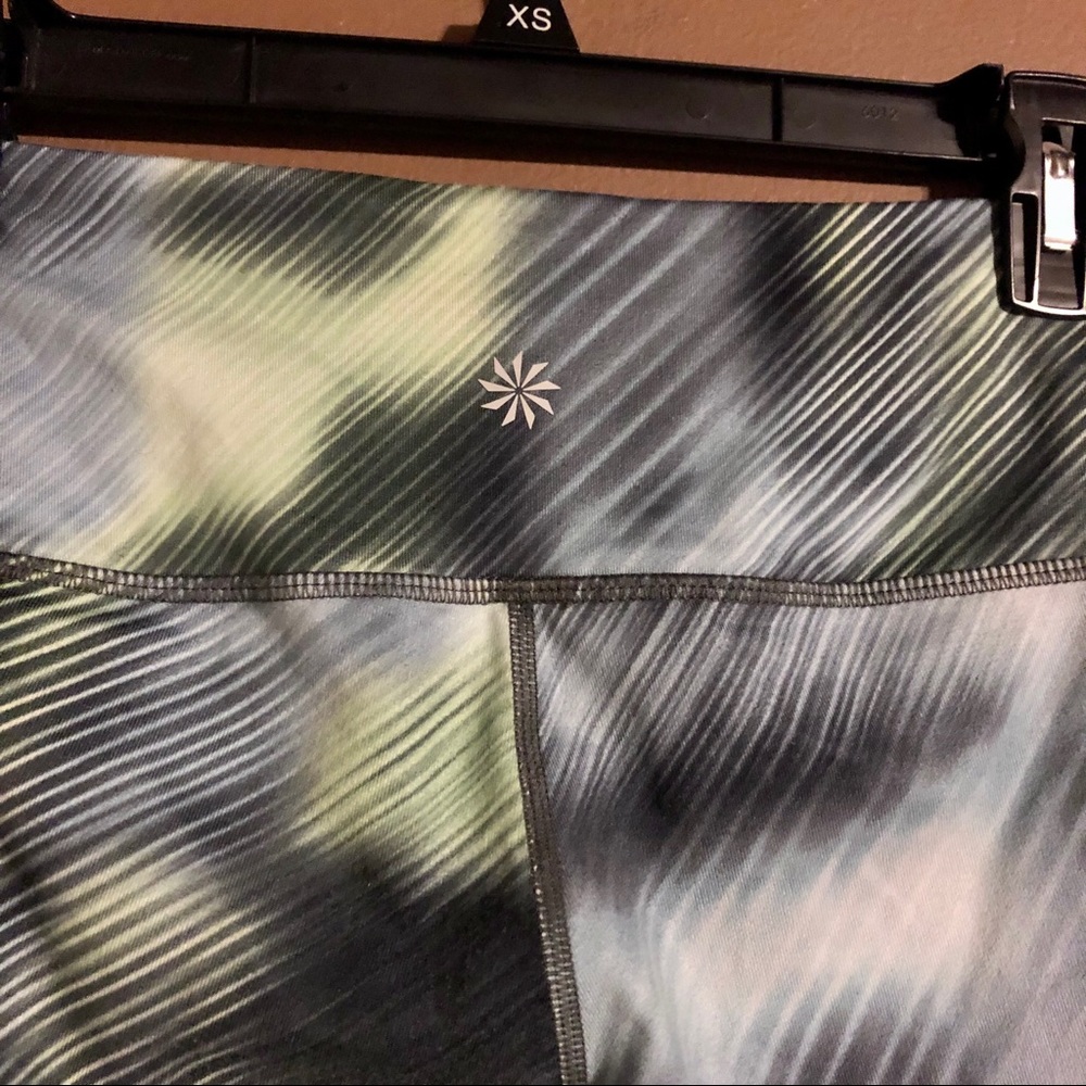 Athleta Alpine Chaturanga Tights/ Leggings XXS - Picture 8 of 12